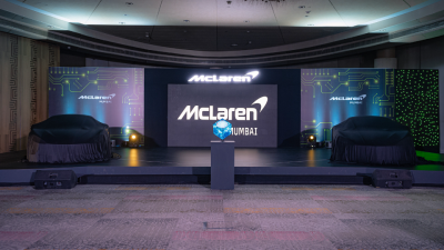 McLaren Artura Launch McLaren Artura Super Cars Show Event - McLaren Mumbai