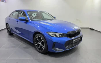 BMW 3 Gran 320ld LCI M Sport