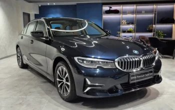 BMW 320Ld Grand Luxury Line BMW 320Ld Grand Luxury Line