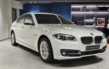 BMW 520d AT New