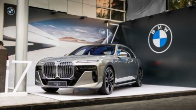 BMW Brunch Experience BMW Brunch Experience - BMW i7
