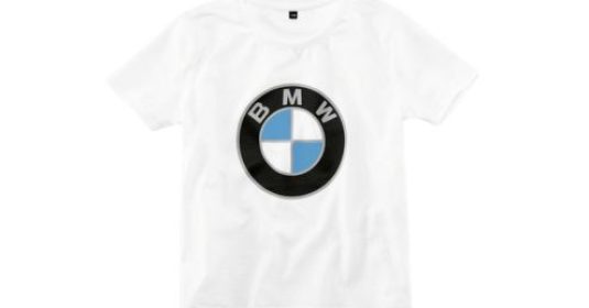 BMW LOGO KIDS T-SHIRTc BMW LOGO KIDS T-SHIRTc