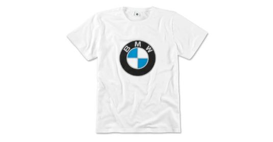 BMW LOGO T-SHIRT UNISEX BMW LOGO T-SHIRT UNISEX