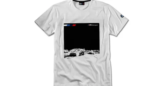 BMW M Motorsport t-shirt BMW M Motorsport t-shirt
