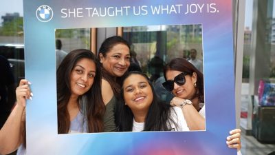 BMW Mother’s Day Drive BMW Mother's Day Drive - Infinity Cars