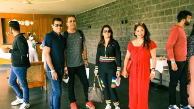 Bmw Wellness Drive To Viveda Retreat – Nashik Viveda Retreat Nashik