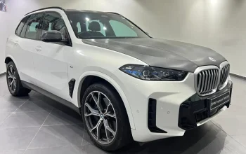 BMW X5 xDrive40i LCI M Sport