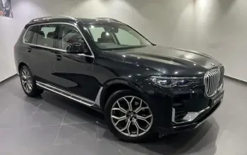 BMW X7 xDrive30d DPE Signature