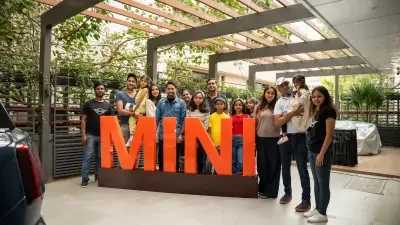 Children’s Day the MINI Way Children’s Day the MINI Way