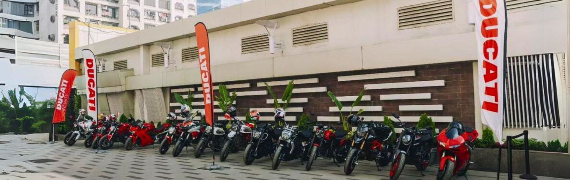 Ducati Event - Ducati Infinity Mumbai