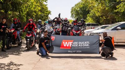 #WeRideAsOne in Mumbai! #WeRideAsOne in Mumbai!