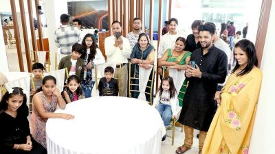 Family Day Family Day - Infinity Cars