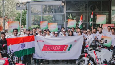 Ducati Independence Day Ride! Ducati Independence Day Ride!