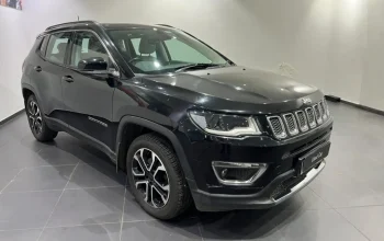 Jeep Compass Model S 02 AT