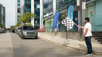 MINI Independence Day Drive! MINI Independence Day Drive!