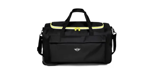 MINI SOFT LUGGAGE CONTRAST ZIPPER (1) MINI SOFT LUGGAGE CONTRAST ZIPPER (1)