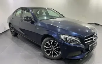 Mercedes Benz C220d