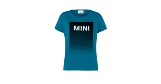 Mini T-shirt Women Wordmark Mini T-shirt Women Wordmark