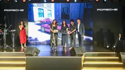 Porsche Exclusive Night Porsche Exclusive Night