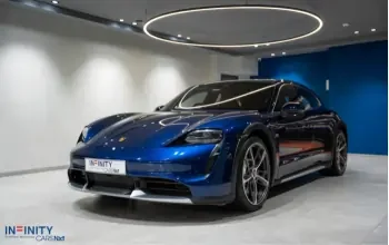 Porsche Taycan Cross Turismo