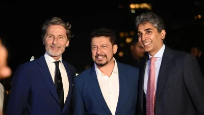 The Lamborghini Exclusive Evening The Lamborghini Exclusive Evening