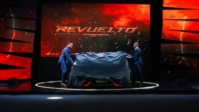 The Revuelto Reveal The Revuelto Reveal