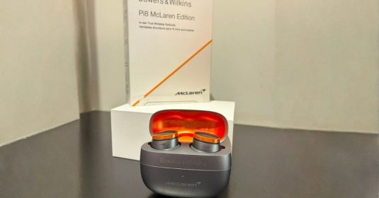 Experience premium sound with the Bowers & Wilkins Pi8 McLaren Edition Wireless Earbuds, combining exceptional audio performance with distinctive McLaren-inspired design. Crafted for comfort and everyday listening, these earbuds are perfect for travel, work and entertainment. A must-have for McLaren fans who appreciate performance, technology and style.