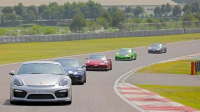 Porsche Track Day At BIC Porsche Track Day At Bic - Porsche Centre Mumbai