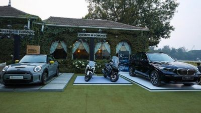 Bmw Group Fashion Evening BMW Group Fashion Evening