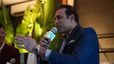 An Inning’s Of Joy With Vvs Laxman An Inning’s Of Joy With VVS Laxman BMW Infinity Event - Infinity Cars