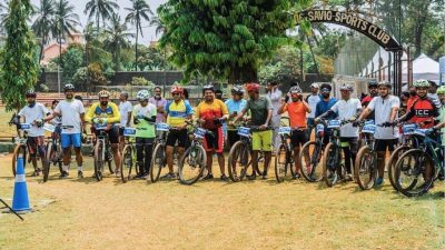 BMW Cyclothon BMW Cyclathon Wellness Initiative Event