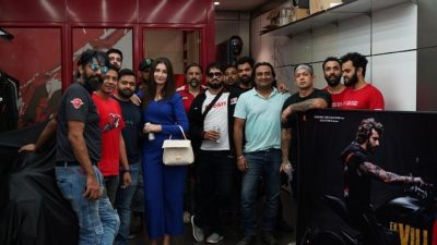 Ducatisti Movie Promotion Ducatisti Movie Promotion - A People Get Together