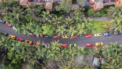Lamborghini Day Lamborghini Day Premier Automobile Event- Lamborghini Mumbai